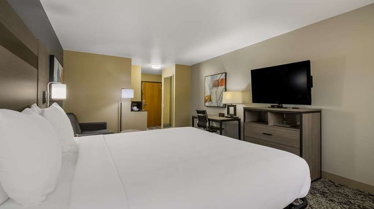 Best Western Temple Inn & Suites Room