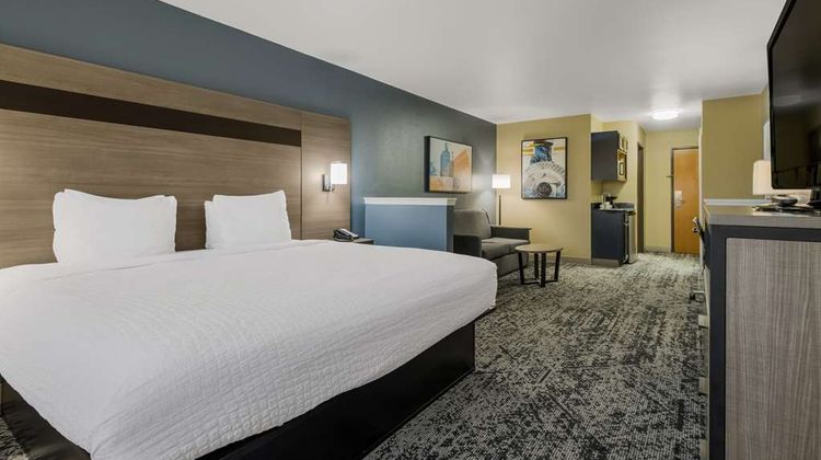 Best Western Temple Inn & Suites Suite