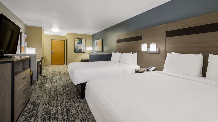 Best Western Temple Inn & Suites Suite