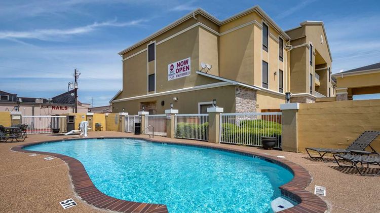 Best Western Plus McKinney Inn & Suites Pool