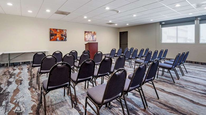 <b>Best Western Plus McKinney Inn & Suites Meeting</b>. Images powered by <a href="https://iceportal.shijigroup.com/" title="IcePortal" target="_blank">IcePortal</a>.