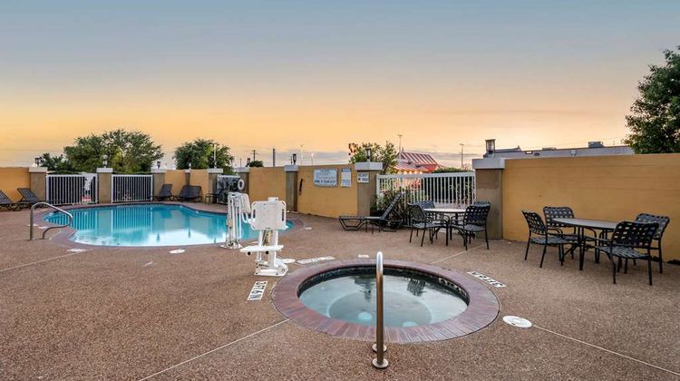 Best Western Plus McKinney Inn & Suites Pool