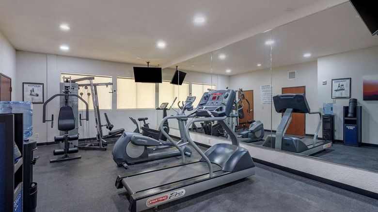 <b>Best Western Plus McKinney Inn & Suites Health</b>. Images powered by <a href="https://iceportal.shijigroup.com/" title="IcePortal" target="_blank">IcePortal</a>.