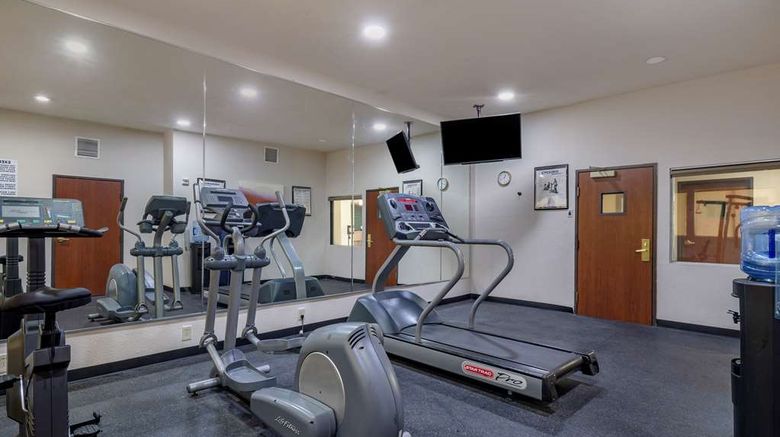 <b>Best Western Plus McKinney Inn & Suites Health</b>. Images powered by <a href="https://iceportal.shijigroup.com/" title="IcePortal" target="_blank">IcePortal</a>.