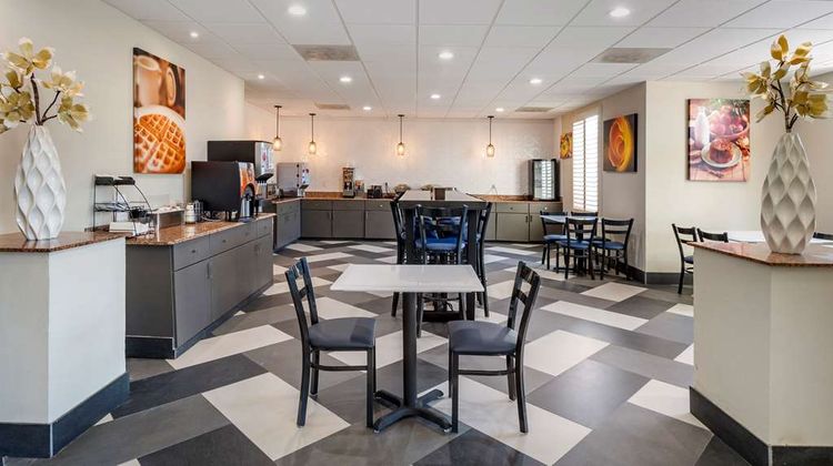 Best Western Plus McKinney Inn & Suites Restaurant