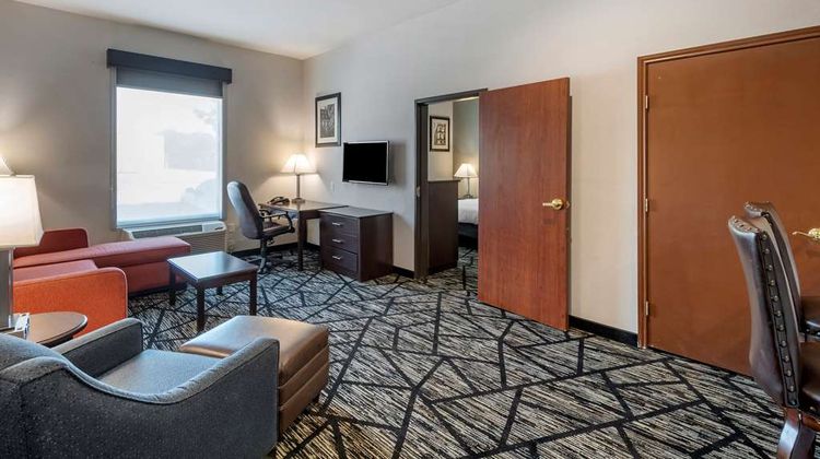 Best Western Plus McKinney Inn & Suites Suite