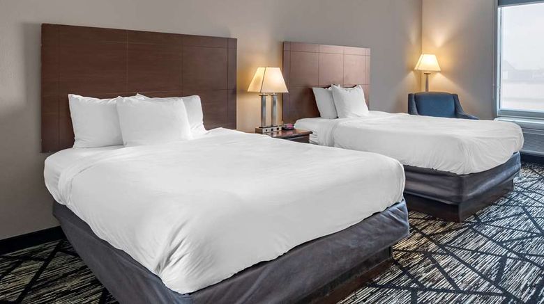 <b>Best Western Plus McKinney Inn & Suites Room</b>. Images powered by <a href="https://iceportal.shijigroup.com/" title="IcePortal" target="_blank">IcePortal</a>.