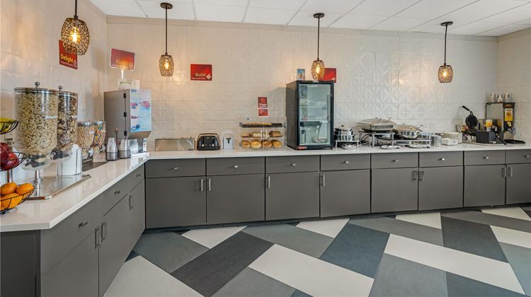 Best Western Plus McKinney Inn & Suites Restaurant
