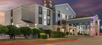 Best Western Plus McKinney Inn & Suites Exterior