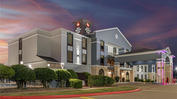 Best Western Plus McKinney Inn & Suites Exterior