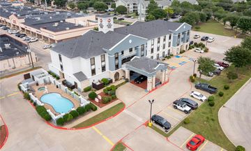 Best Western Plus McKinney Inn & Suites