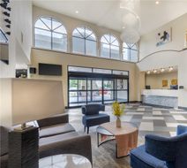 Best Western Plus McKinney Inn & Suites Lobby
