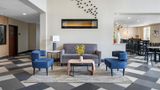 Best Western Plus McKinney Inn & Suites Lobby
