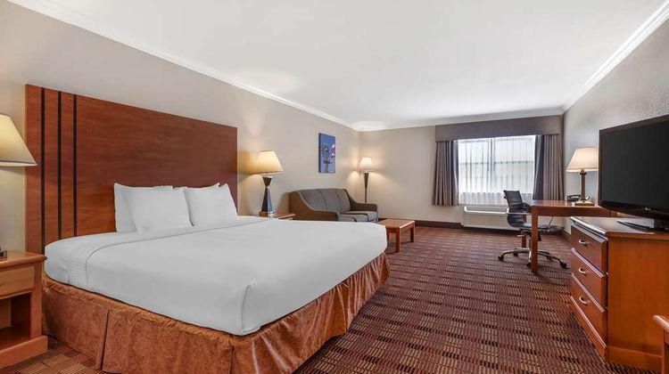 Best Western Club House Inn & Suites Room