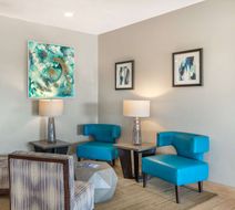 Best Western Club House Inn & Suites Lobby