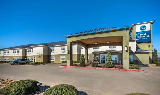 Best Western Club House Inn & Suites Exterior