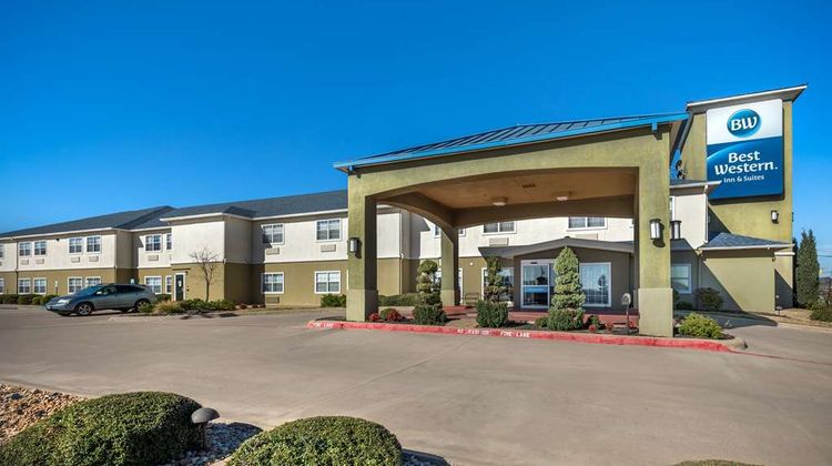 Best Western Club House Inn & Suites Exterior