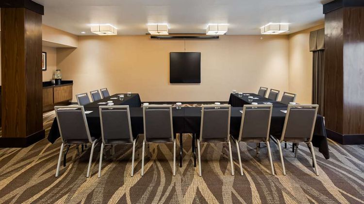 Best Western Plus Hill Country Suites Meeting