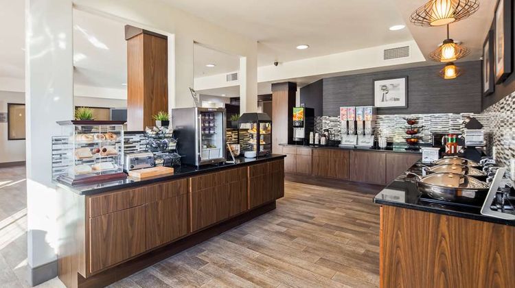 Best Western Plus Hill Country Suites Restaurant