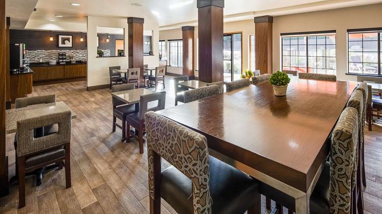 Best Western Plus Hill Country Suites Restaurant