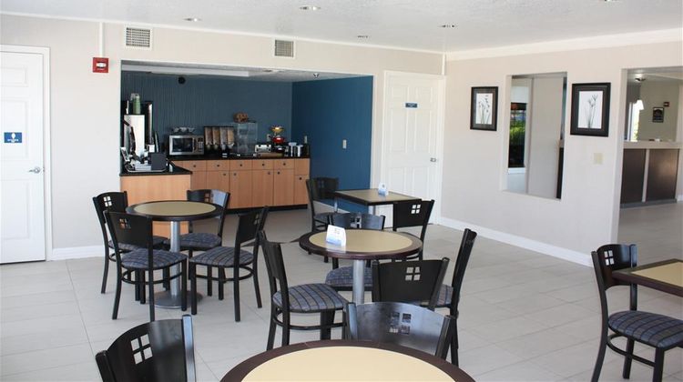 Best Western Paradise Inn Restaurant
