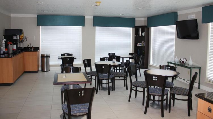 Best Western Paradise Inn Restaurant
