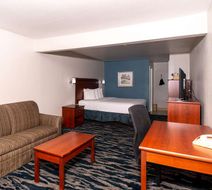 Best Western Paradise Inn Room