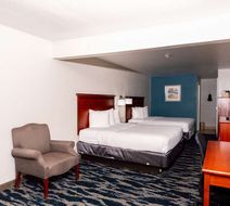 Best Western Paradise Inn Room