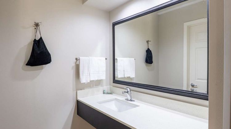 Best Western Paradise Inn Room