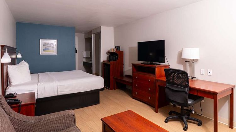 Best Western Paradise Inn Room
