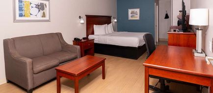 Best Western Paradise Inn Room