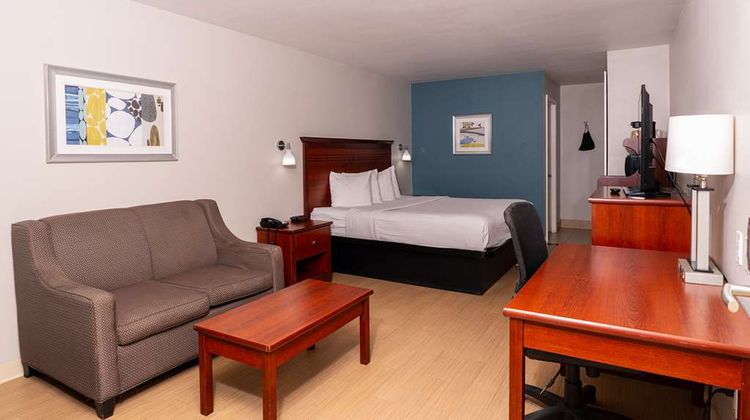 Best Western Paradise Inn Room