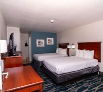 Best Western Paradise Inn Room