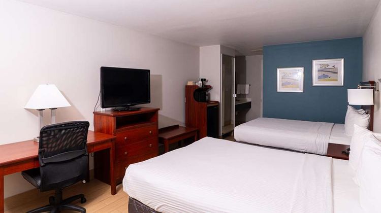 Best Western Paradise Inn Room