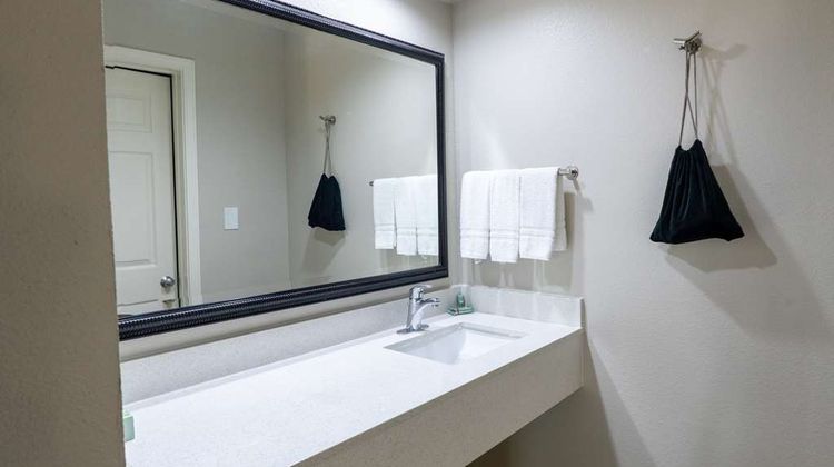 Best Western Paradise Inn Room