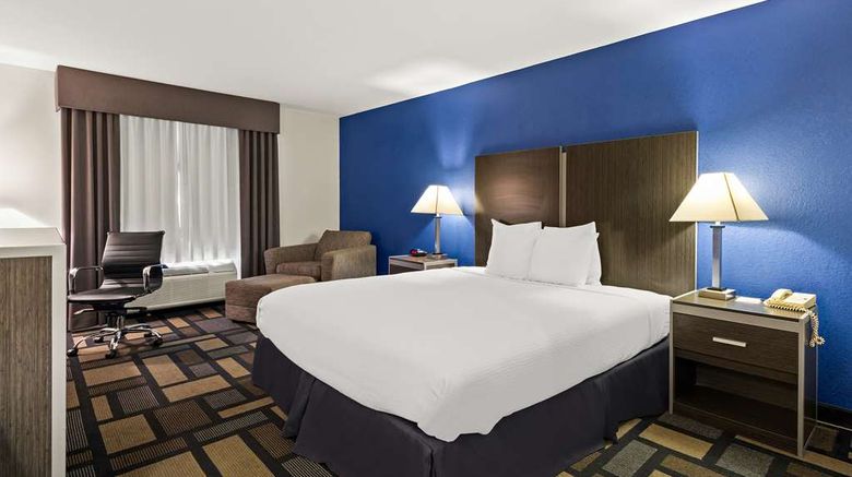 <b>Best Western Galleria Inn & Suites Room</b>. Images powered by <a href="https://iceportal.shijigroup.com/" title="IcePortal" target="_blank">IcePortal</a>.