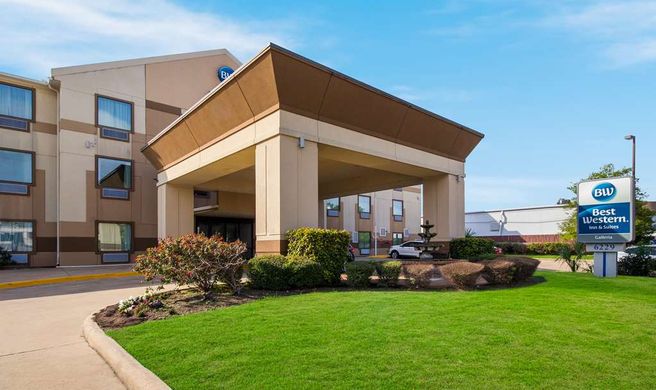 Best Western Galleria Inn & Suites Exterior
