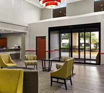 Best Western Galleria Inn & Suites Lobby