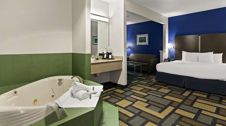 <b>Best Western Galleria Inn & Suites Suite</b>. Images powered by <a href="https://iceportal.shijigroup.com/" title="IcePortal" target="_blank">IcePortal</a>.