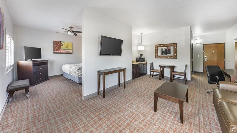 <b>Best Western Plus Fredericksburg Suite</b>. Images powered by <a href="https://iceportal.shijigroup.com/" title="IcePortal" target="_blank">IcePortal</a>.