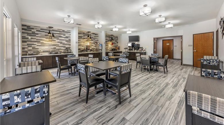 <b>Best Western Plus Fredericksburg Restaurant</b>. Images powered by <a href="https://iceportal.shijigroup.com/" title="IcePortal" target="_blank">IcePortal</a>.