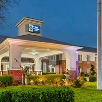 Best Western Fort Worth Inn & Suites