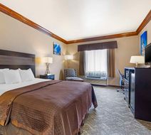 Best Western Fort Worth Inn & Suites Room