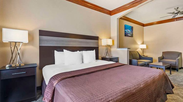 Best Western Fort Worth Inn & Suites Suite
