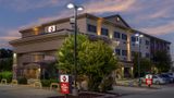<b>Best Western Plus Shamrock Inn & Suites Exterior</b>. Images powered by <a href="https://iceportal.shijigroup.com/" title="IcePortal" target="_blank">IcePortal</a>.