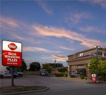 Best Western Plus Shamrock Inn & Suites Exterior