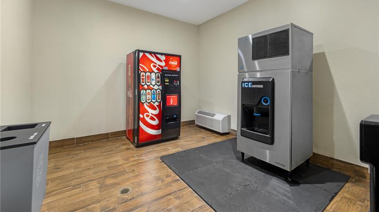 Best Western Plus Shamrock Inn & Suites Other