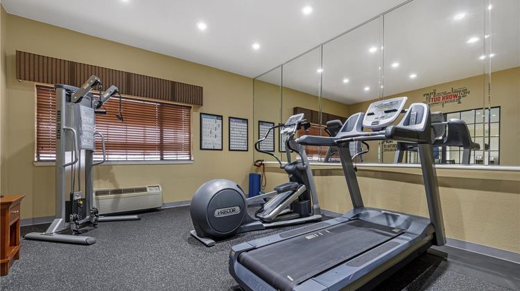 Best Western Plus Shamrock Inn & Suites Health