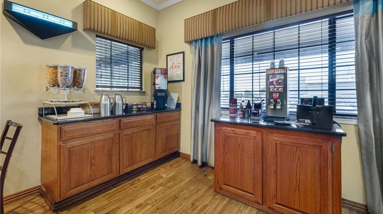 Best Western Plus Shamrock Inn & Suites Restaurant