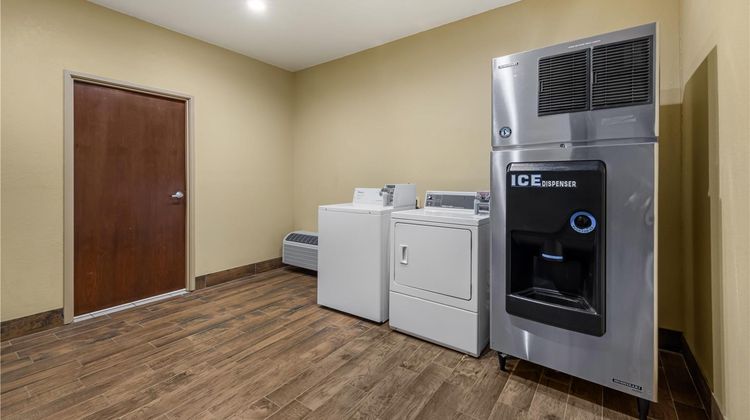 Best Western Plus Shamrock Inn & Suites Other